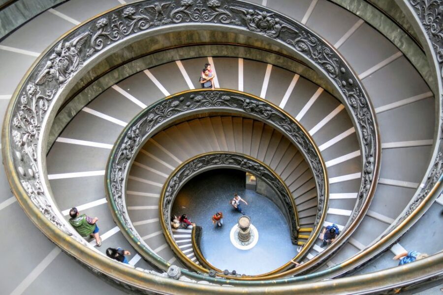 Rome: Vatican Museums and Sistine Chapel Tour - Sistine Chapel: the payoff, plus the one thing to plan around