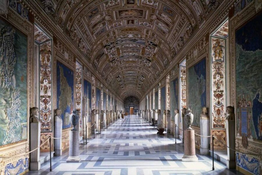 Rome: Vatican Museums and Sistine Chapel Tour with Ticket - The Skip-the-Line Advantage Inside the Vatican Maze