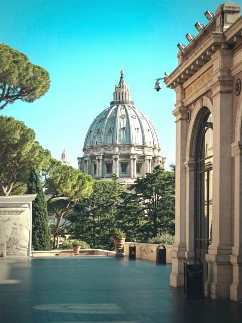 Rome: Vatican Museums and Sistine Chapel Tour with Ticket - Pius Clementino Museum and the Greco-Roman Star Turn