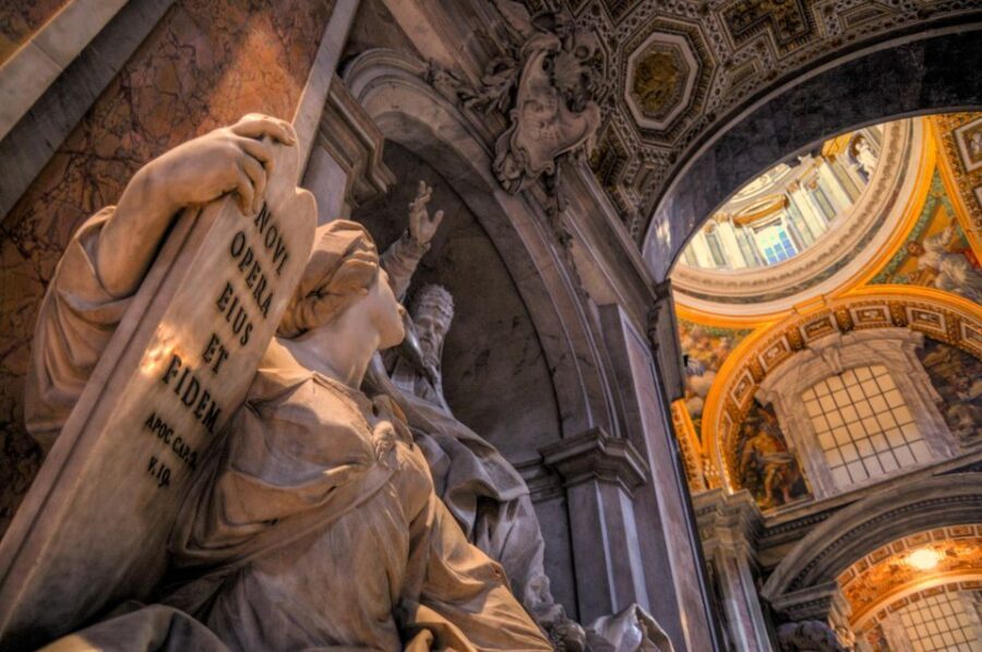 Rome: Vatican Museums and Sistine Chapel Tour with Ticket - Three Galleries That Explain Power Through Art