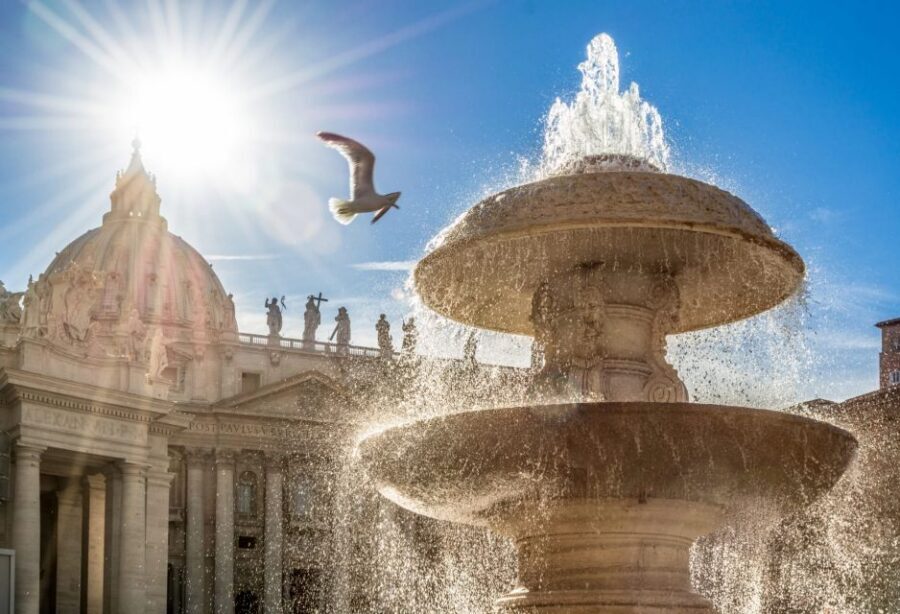Rome: Vatican Museums and Sistine Chapel Tour with Ticket - Raphael’s Rooms: The Genius Part Comes With a Planned Route