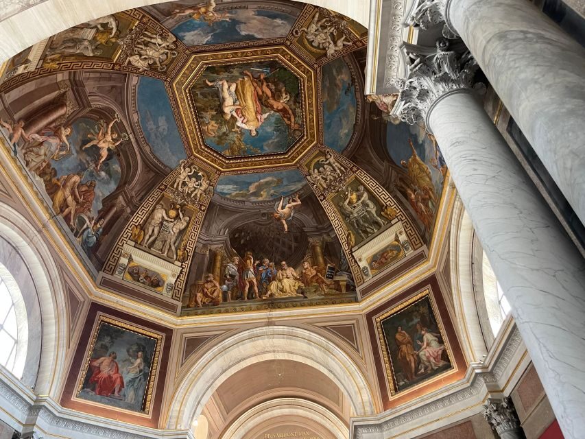 Rome: Vatican Museums, Sistine, and St. Peter's Private Tour - Key things I think you’ll care about