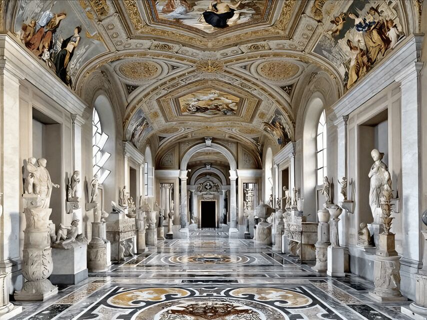 Rome: Vatican Museums, Sistine Chapel, and Basilica Tour - Group pace, instructions, and why some tours feel great (and others don’t)