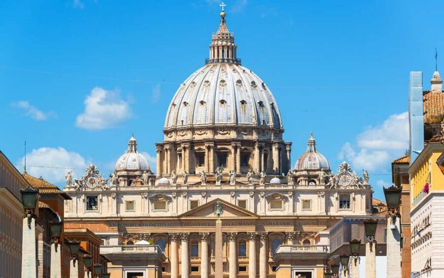Rome: Vatican Museums, Sistine Chapel, and Basilica Tour - Vatican Museums galleries: what you’ll actually notice on the route