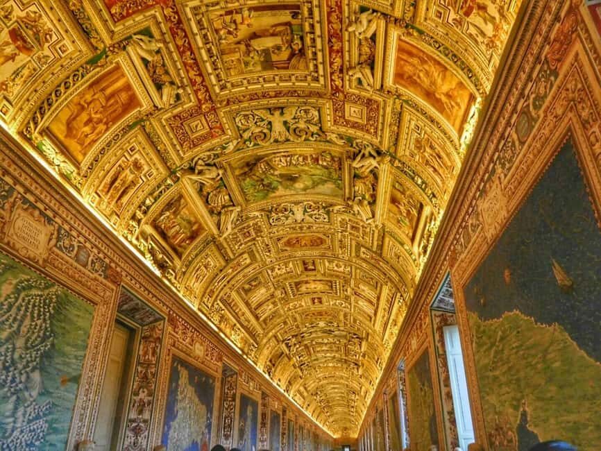 Rome: Vatican Museums, Sistine Chapel, and Basilica Tour - How long it really takes and how to survive it