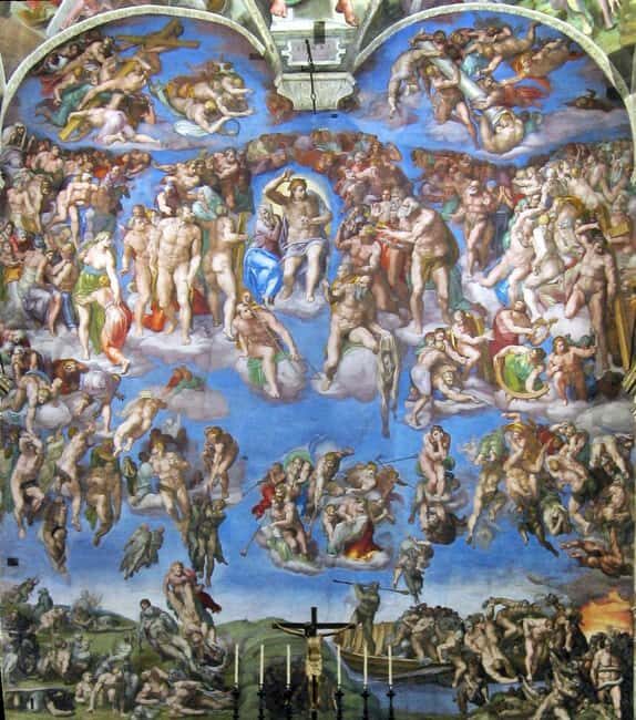 Rome: Vatican Museums, Sistine Chapel, and Basilica Tour - Pine Cone Courtyard and Pigna Fountain: your warm-up before the roar