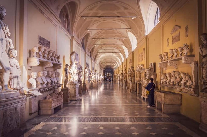 Rome: Vatican Museums, Sistine Chapel and St. Peter's Tour - Key takeaways before you go