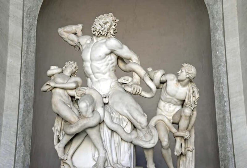 Rome: Vatican Museums, Sistine Chapel and St. Peter's Tour - The art-nerd angle: techniques, rivalry, and stories you can’t Google fast
