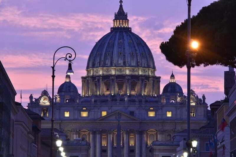 Rome: Vatican Museums, Sistine Chapel and St. Peter's Tour - St. Peter’s Square finale: what you get (and what you may not)