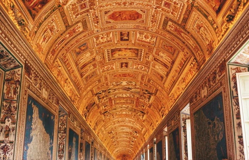 Rome: Vatican Museums, Sistine Chapel and St. Peter's Tour - Where you meet: the Caffè Vaticano rendezvous