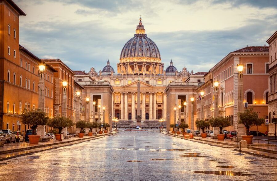 Rome: Vatican Museums, Sistine Chapel & Basilica Guided Tour - Key things you’ll notice on this Vatican tour