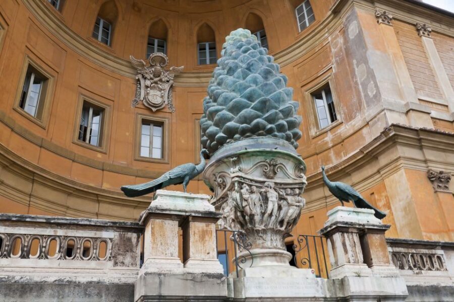 Rome: Vatican Museums, Sistine Chapel & Basilica Guided Tour - The special exit into St. Peter’s Basilica
