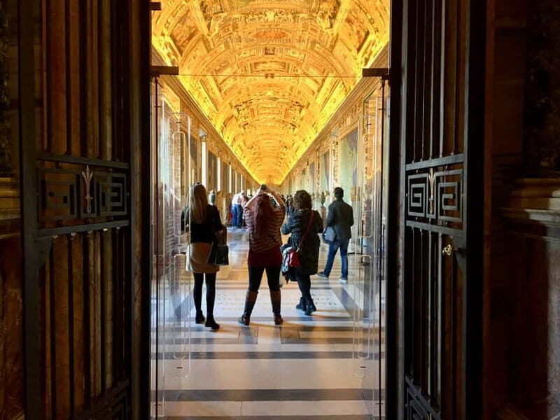 Rome: Vatican Museums, Sistine Chapel + Basilica Option - Key Things I’d Focus On