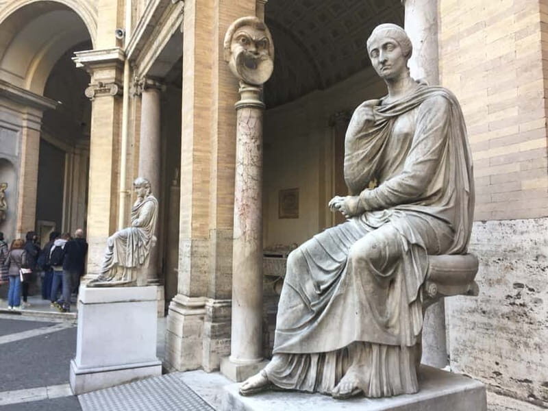 Rome: Vatican Museums, Sistine Chapel + Basilica Option - Raphael’s Rooms and the Bigger Picture People Actually Miss