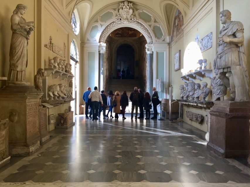 Rome: Vatican Museums, Sistine Chapel + Basilica Option - Optional St. Peter’s Basilica Access: Worth It If You Want One More Big Finish
