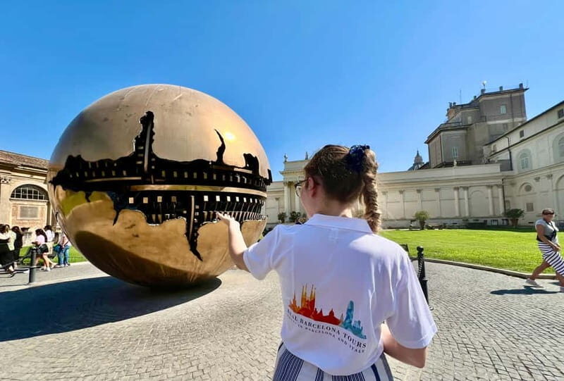 Rome: Vatican Museums, Sistine Chapel & Basilica Tour - Key things I’d watch for before you go