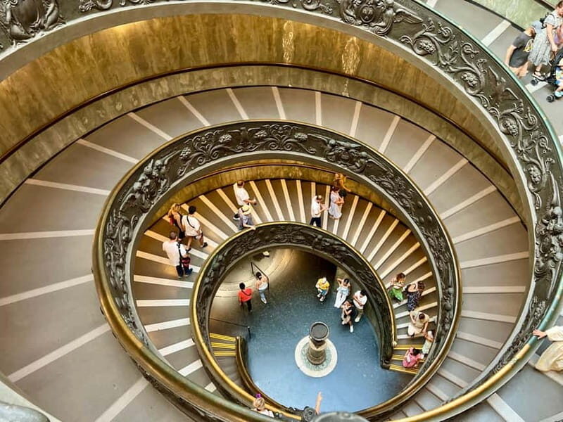 Rome: Vatican Museums, Sistine Chapel & Basilica Tour - Languages, Group Comfort, and Who Might Love This Plan