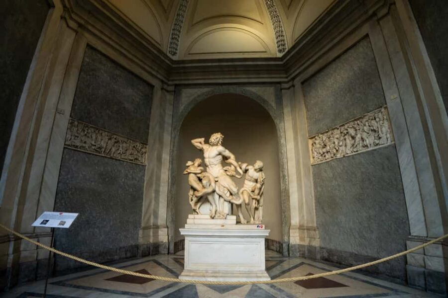 Rome: Vatican Museums, Sistine Chapel & Basilica Tour - Gallery of Maps and Vatican Museums: Where You Learn to Look