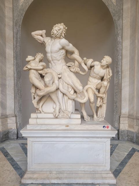 Rome: Vatican Museums & Sistine Chapel Entrance and Tour - Key things worth knowing before you go