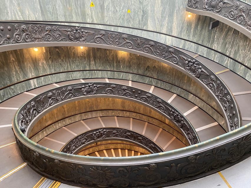 Rome: Vatican Museums & Sistine Chapel Entrance and Tour - Practical tips to make your Vatican visit smoother