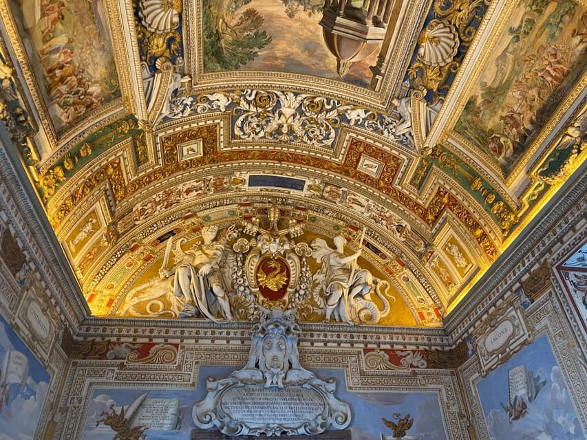 Rome: Vatican Museums & Sistine Chapel Entrance and Tour - Who this tour suits best (and who should choose differently)