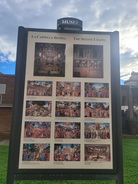 Rome: Vatican Museums & Sistine Chapel Entrance and Tour - Where you meet and how the entrance day unfolds