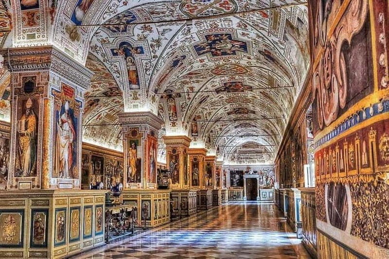 Rome: Vatican Museums & Sistine Chapel Entry Experiences - Key Highlights You’ll Care About Most