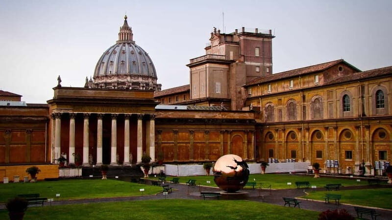 Rome: Vatican Museums & Sistine Chapel Entry Experiences - Skip-The-Line Entry: How It Changes Your Vatican Day