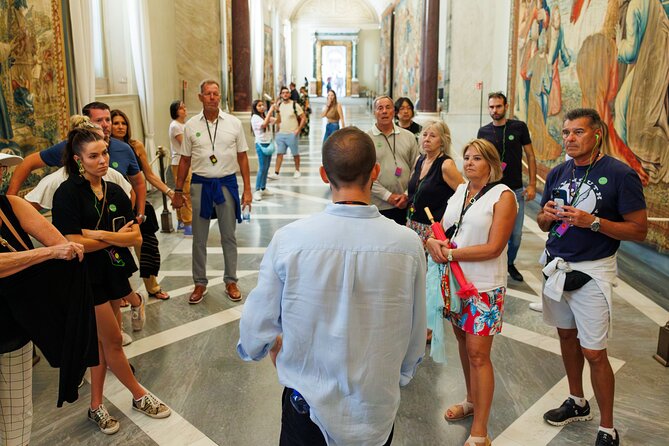 Rome: Vatican Museums & Sistine Chapel Fun Tour - Key points before you go