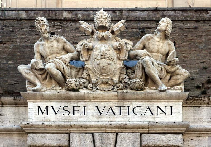 Rome: Vatican Museums & Sistine Chapel Guided Tour - Key Highlights You’ll Notice Immediately