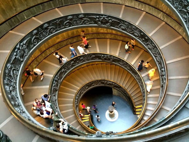 Rome: Vatican Museums & Sistine Chapel Guided Tour - Skip the Line: Entering the Vatican Museums Without the Grind