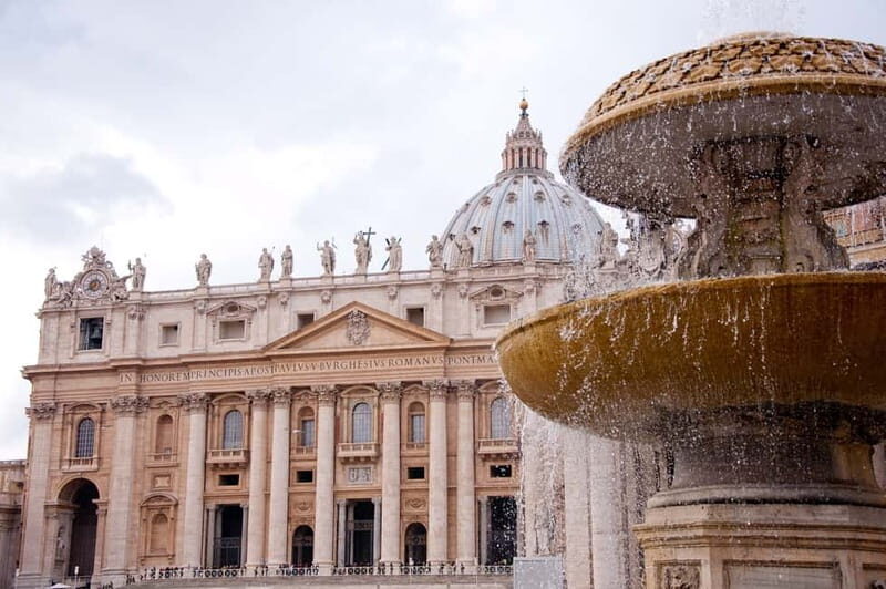 Rome: Vatican Museums & Sistine Chapel Guided Tour - Raphael Rooms: Where the Tour Finds Its Most Valuable Detail