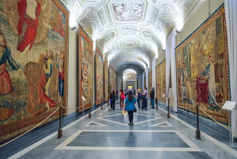 Rome: Vatican Museums & Sistine Chapel Guided Tour - Sistine Chapel: How to See Michelangelo’s Ceiling Like a Pro