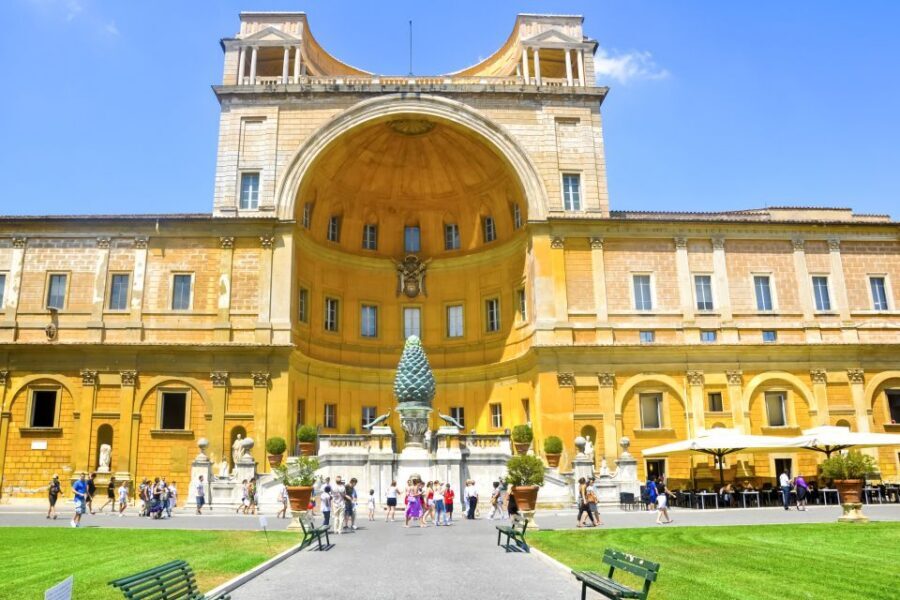 Rome: Vatican Museums & Sistine Chapel Guided Tour - Price and Value: Is $118.95 Worth It