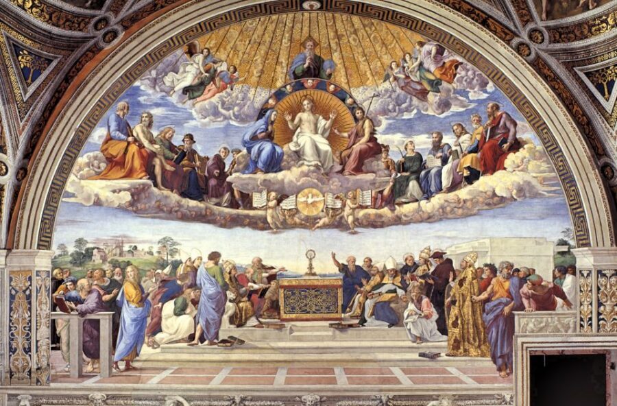 Rome: Vatican Museums & Sistine Chapel Private Evening Tour - Gallery of Tapestries and Gallery of Maps: where the guide turns details into meaning