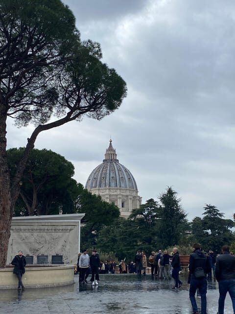 Rome: Vatican Museums & Sistine Chapel Skip-the-Line Entry - Key points before you go
