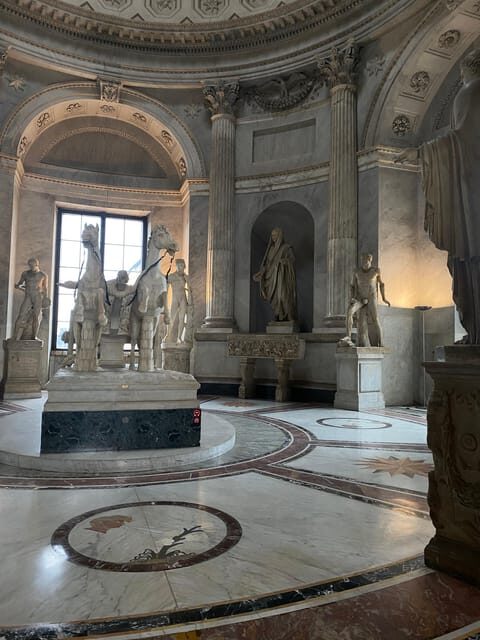 Rome: Vatican Museums & Sistine Chapel Skip-the-Line Entry - Gallery of Maps and the Upper Galleries: seeing the world the old way