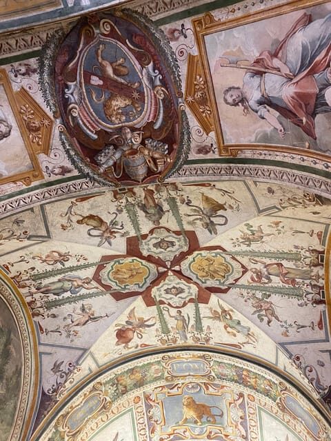 Rome: Vatican Museums & Sistine Chapel Skip-the-Line Entry - Raphael Rooms and Borgia Apartments: Renaissance plus a little power talk