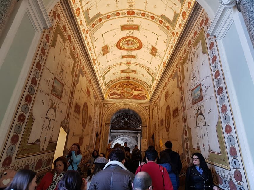 Rome: Vatican Museums & Sistine Chapel Skip-the-Line Ticket - Practical Rules: Dress Code, Bags, and What to Bring
