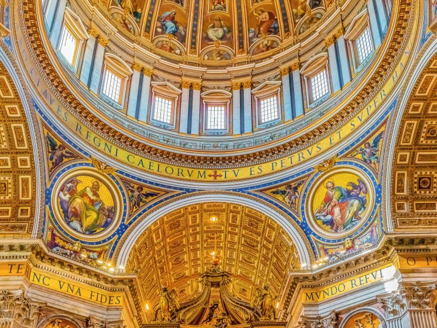 Rome: Vatican Museums & Sistine Chapel Skip-The-Line Ticket - Security and dress code: how not to lose time