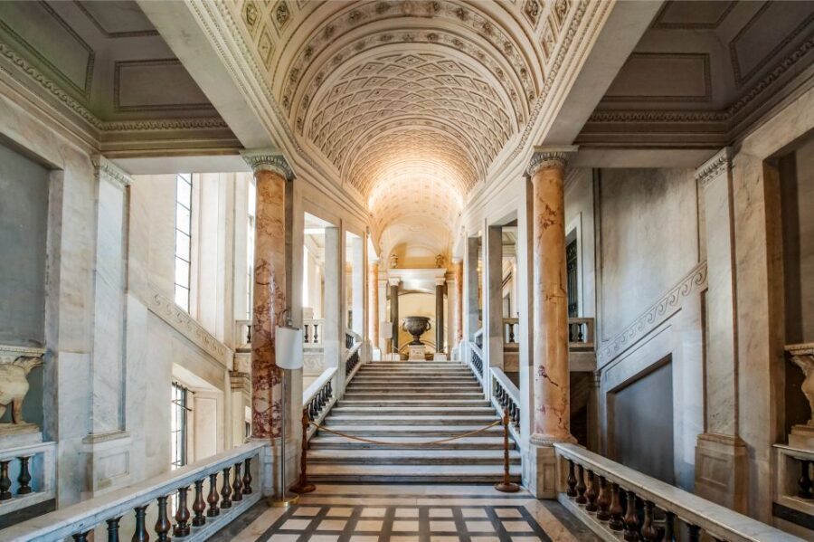 Rome: Vatican Museums & Sistine Chapel Skip-The-Line Ticket - Raphael Rooms: School of Athens and the High Renaissance punch