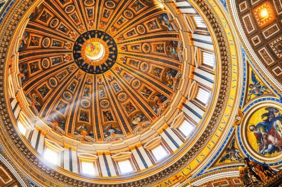 Rome: Vatican Museums & Sistine Chapel Skip-The-Line Ticket - Sistine Chapel: how to experience Michelangelo without stress