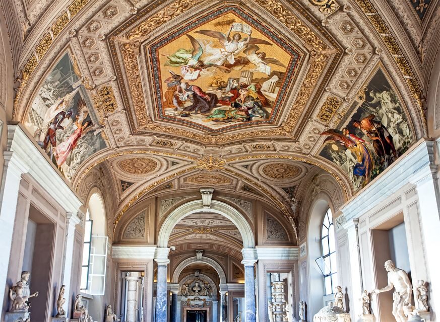 Rome: Vatican Museums & Sistine Chapel Skip-The-Line Ticket - How long you’ll actually need (and how to pace it)