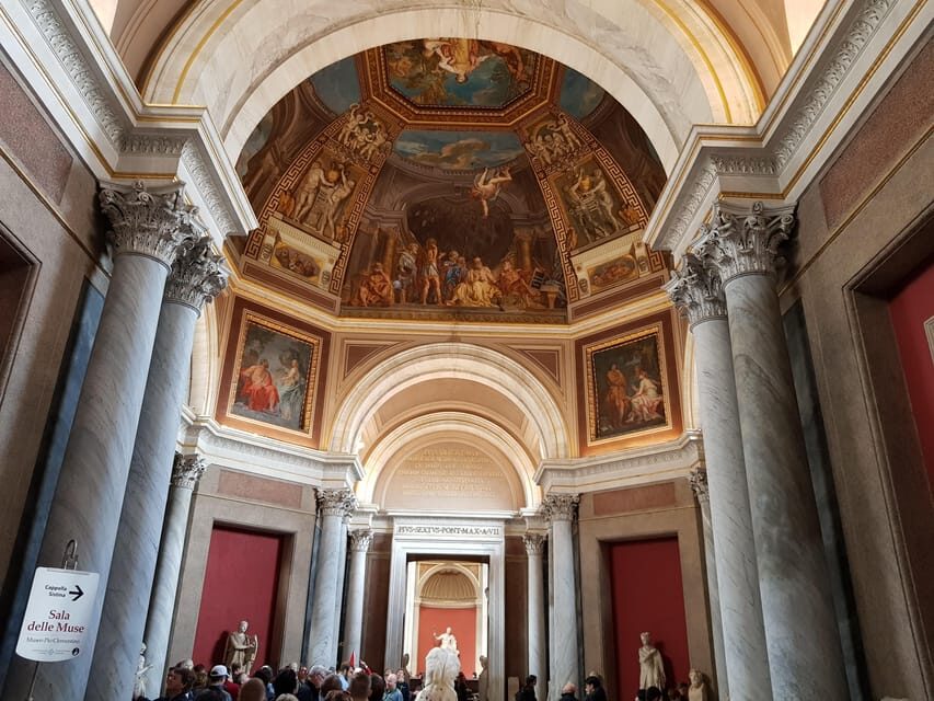 Rome: Vatican Museums & Sistine Chapel Skip-the-Line Ticket - Value and the $53 Price: What You’re Paying For