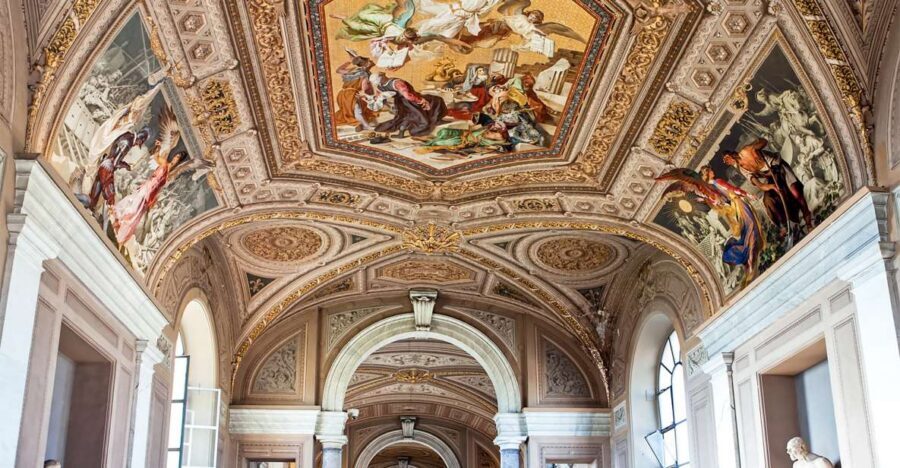 Rome: Vatican Museums & Sistine Chapel Skip-the-Line Ticket - Arrival Routine: Security, Dress Code, and the Touristation Office