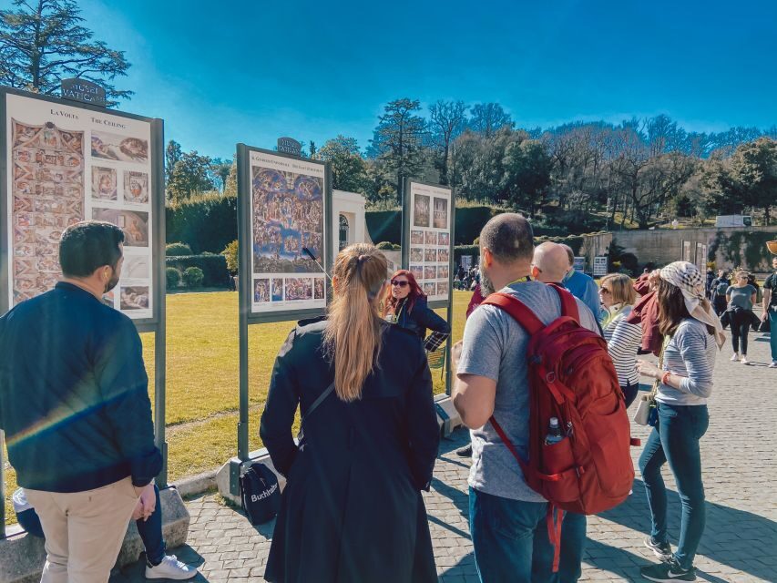 Rome: Vatican Museums & Sistine Chapel Skip-the-Line Tour - Why a 2.5-hour Vatican Museums tour is the smart choice