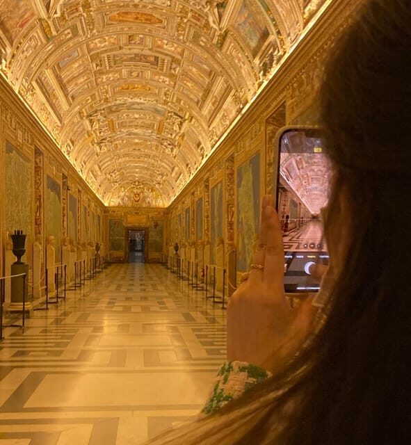 Rome: Vatican Museums & Sistine Chapel Skip-the-Line Tour - Raphael Rooms: theology, philosophy, and painting in the same breath