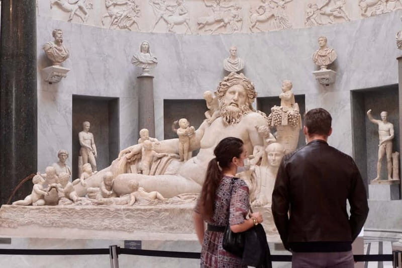 Rome: Vatican Museums & Sistine Chapel Skip-the-Line Tour - After the tour: St. Peter’s Basilica on your own schedule