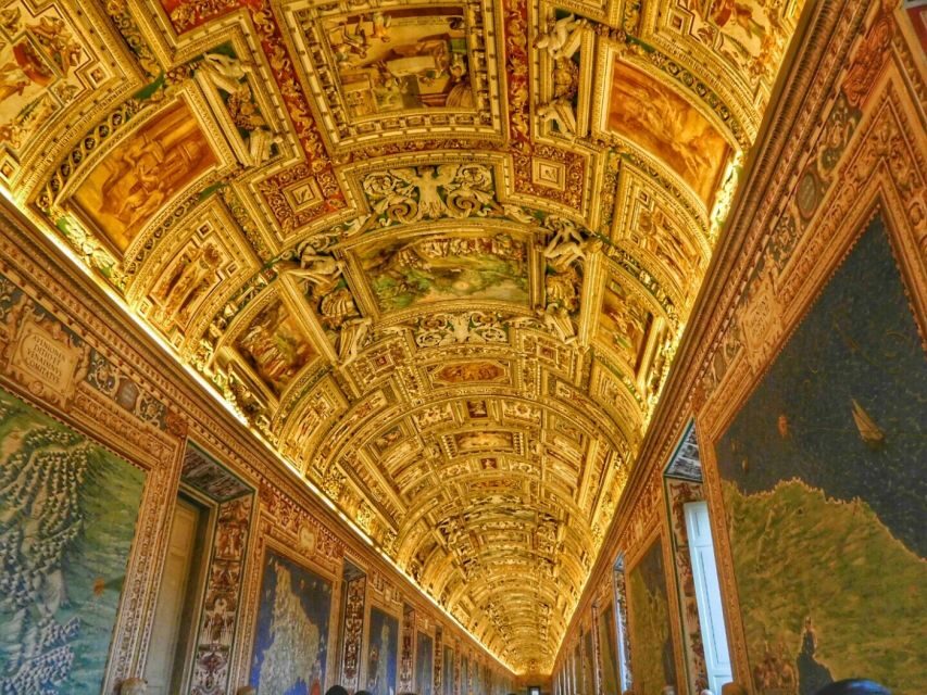 Rome: Vatican Museums & Sistine Chapel Skip the Lines Ticket - Pope Alexander Borja (Borgia) Apartments: The Forbidden-Drama Bonus