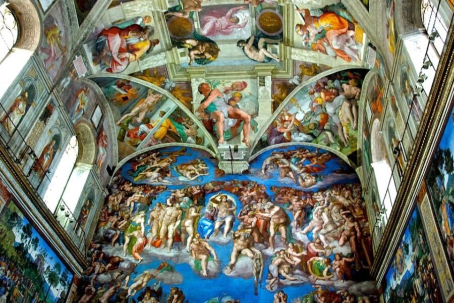 Rome: Vatican Museums & Sistine Chapel Skip the Lines Ticket - Audio Guide and Self-Guided Style: Getting Context Without a Live Guide